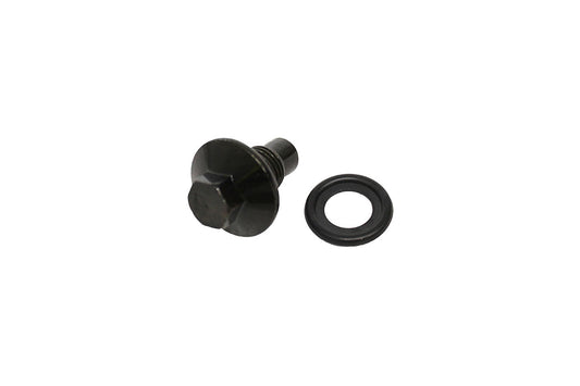 AJ813202-C - PLUG-DRAIN-ENGINE SUMP X100/X150/X200/X250/X260/X308/X350/X351/X400 From PR2 CORTECO