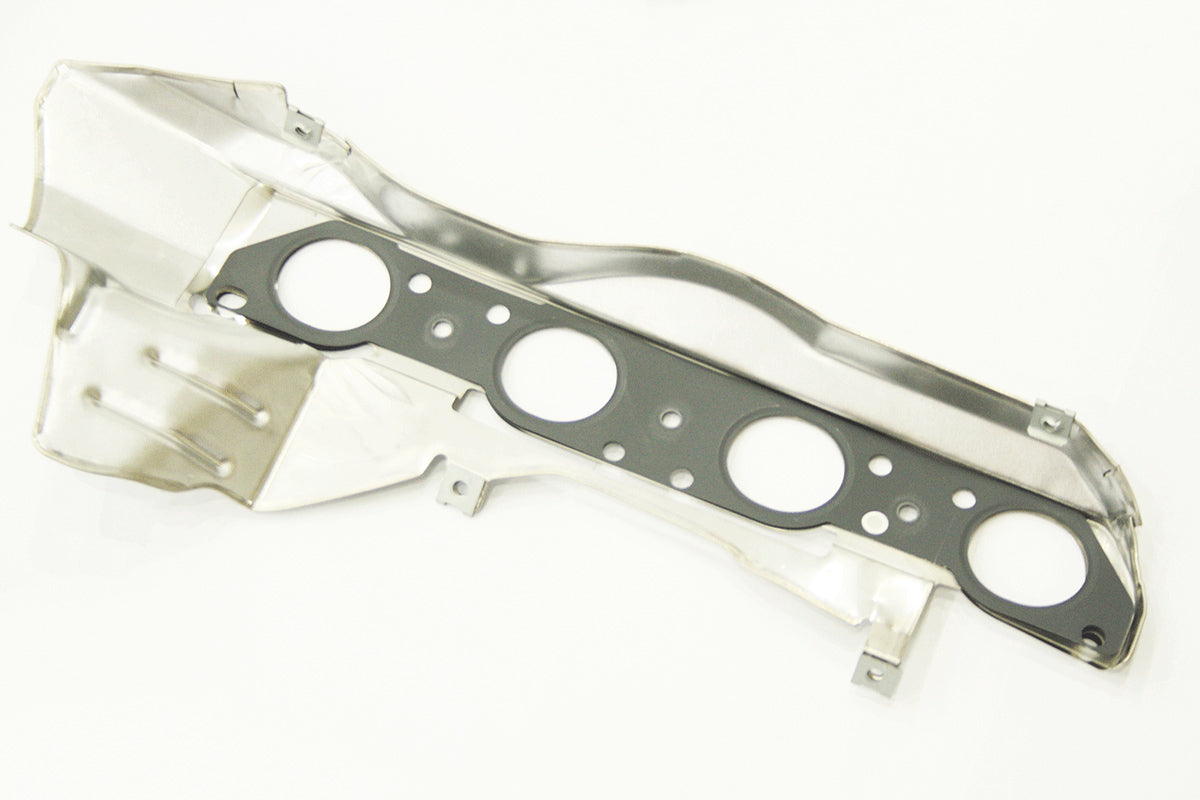 AJ814235-G - GASKET-EXHAUST MANIFOLD-RH 5.0NA+SC X150;X152;X250;X351;X760;X761 From ELRING