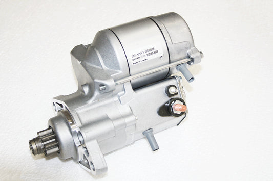 AJ83990-G - STARTER MOTOR V8 PETROL  X100;X150;X200;X250;X308;X350 From PR2 DENSO