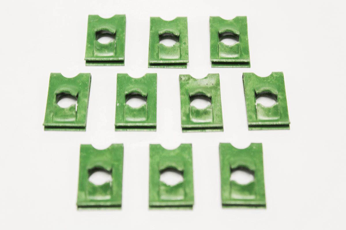AK616011 - NUT - HEX. - U-BOLT From PR2 ALLMAKES OE
