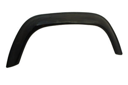 ALO710010 - MOULDING - WHEELARCH - REAR TRIM - BLACK PLASTIC - UNPAINTED - Suitable for All Defenders From TERRAFIRMA