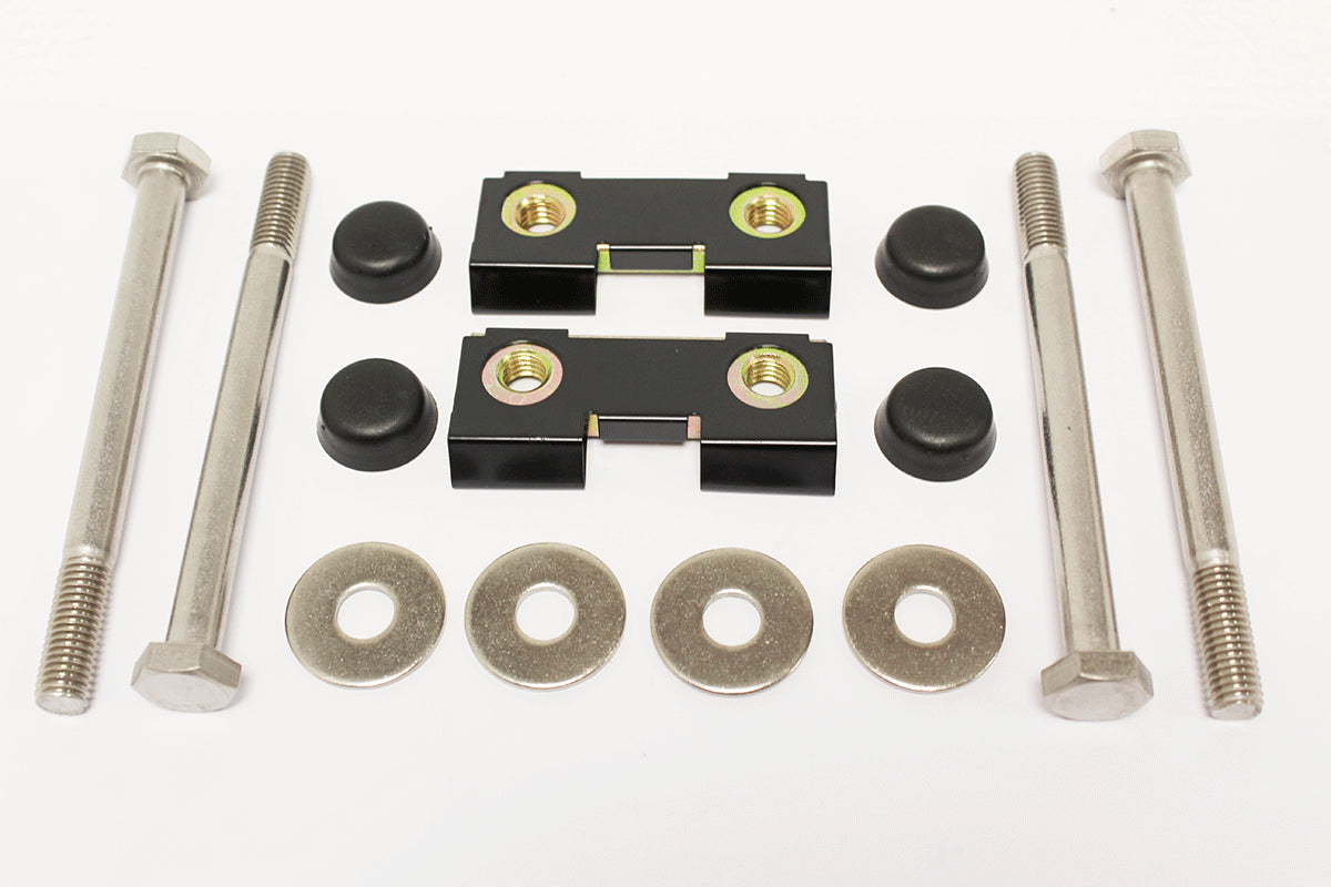 ALQ710040K - TAPPING BLOCKS & S/S BUMPER BOLT SE From ALLMAKES