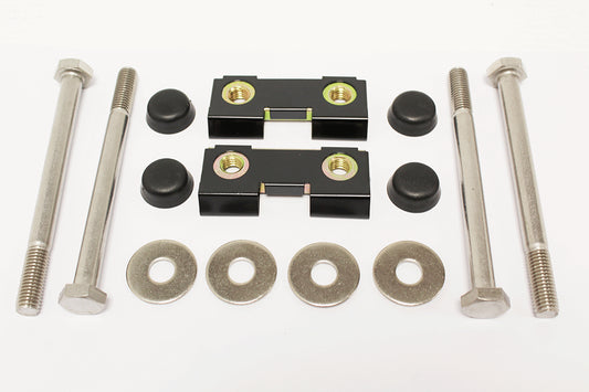 ALQ710040K - TAPPING BLOCKS & S/S BUMPER BOLT SE From ALLMAKES