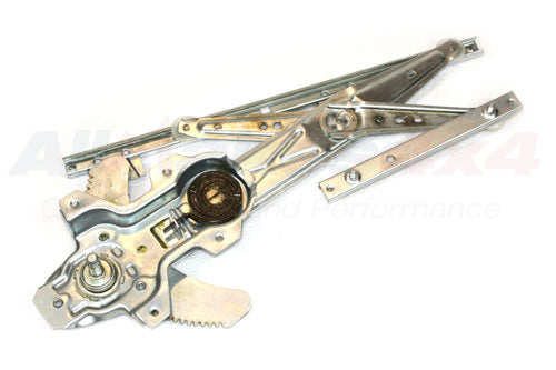 ALR4532 - WINDOW REGULATOR - LH - GLASS MECHANISM - Suitable for Defender 1983-2006 From ALLMAKES