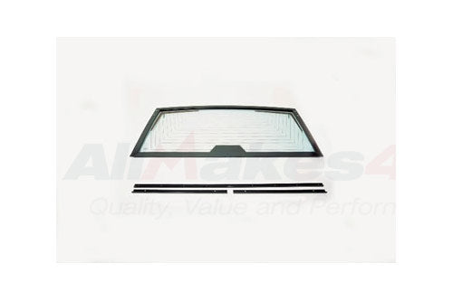 ALR4637 - TAILGATE - ASSEMBLY - REAR DOOR - UPPER - Suitable for Range Rover Classic From ALLMAKES