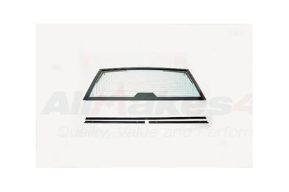 ALR4637 - TAILGATE - ASSEMBLY - REAR DOOR - UPPER - Suitable for Range Rover Classic From ALLMAKES