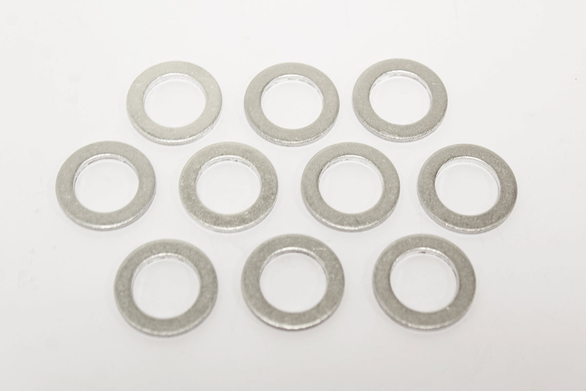ALU1403L - WASHER FOR DRAIN PLUG - BLOCK - SUMP DRAIN PLUG - V8 - Suitable for Discovery 2, Range Rover P38 From PR2 ALLMAKES
