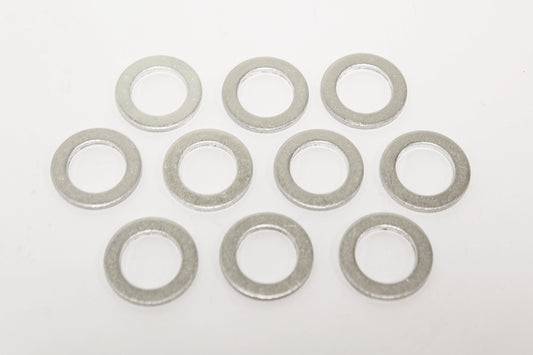 ALU1403L - WASHER FOR DRAIN PLUG - BLOCK - SUMP DRAIN PLUG - V8 - Suitable for Discovery 2, Range Rover P38 From PR2 ALLMAKES
