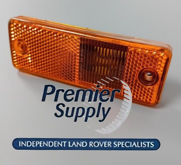 LAND ROVER DEFENDER DISCOVERY 1 NAS FRONT RIGHT SIDE MARKER LAMP AMR1292