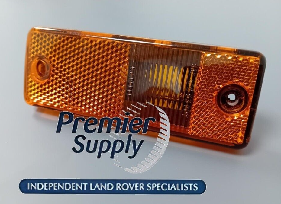 LAND ROVER DEFENDER DISCOVERY 1 NAS FRONT LEFT SIDE MARKER LAMP AMR2575