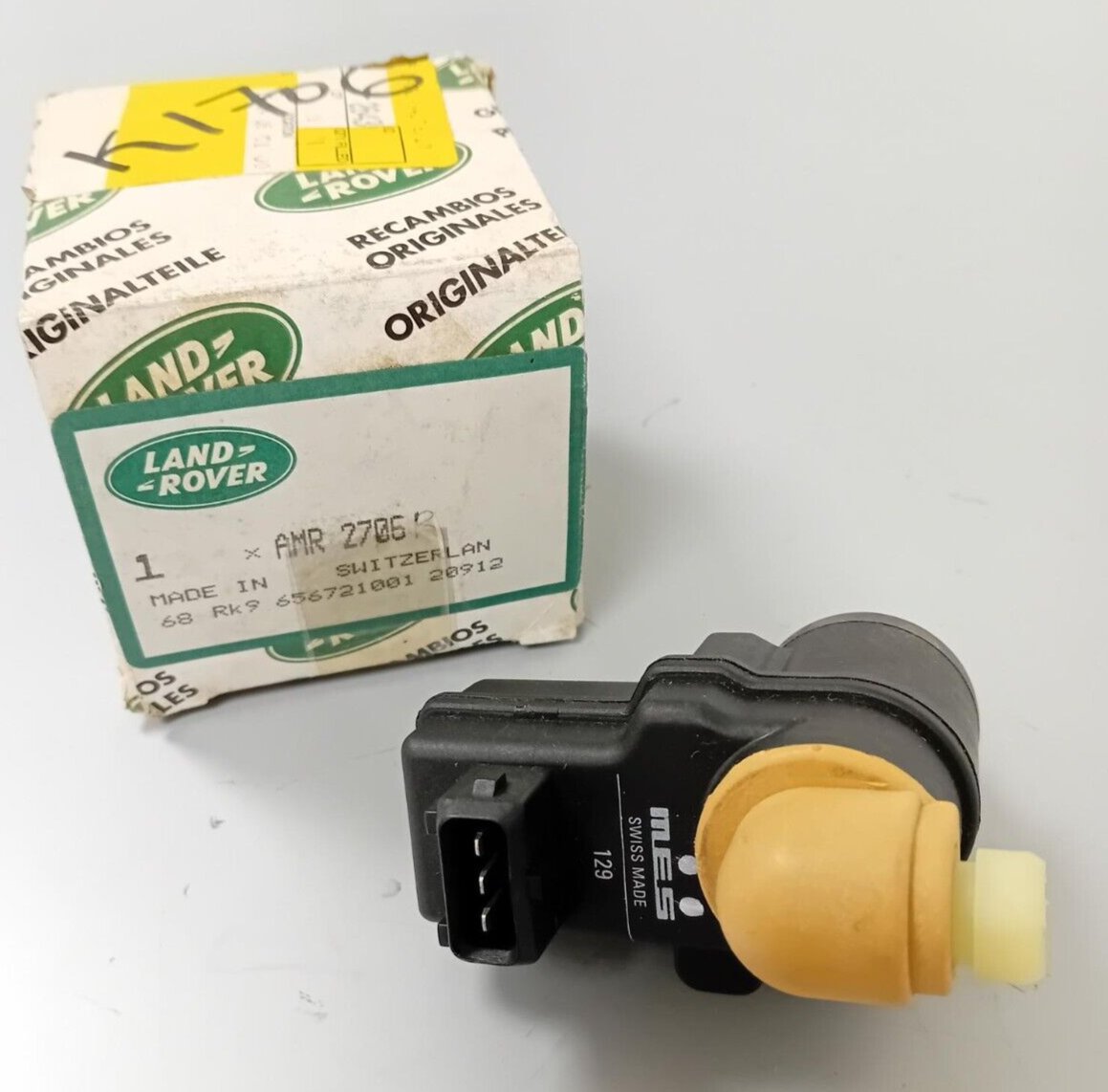 GENUINE LAND ROVER DISCOVERY 1 2 HEADLAMP LOAD LEVELLING ACTUATOR MOTOR AMR2706