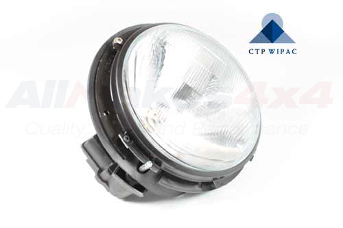 AMR3247 - HEADLAMP ASSY - DEF07> RRC From WIPAC