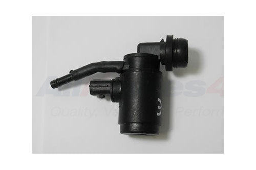 AMR3271 - PUMP - SCREEN WASHER - RED CONNECTOR - Suitable for Discovery 1, Range Rover P38 From PR2 ALLMAKES