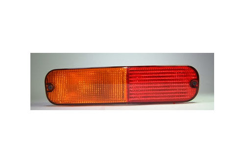 AMR3989 - LAMP - ASSEMBLY STOP/INDICATOR - LIGHTING - LH - REAR BUMPER - Suitable for Freelander 1 From ALLMAKES