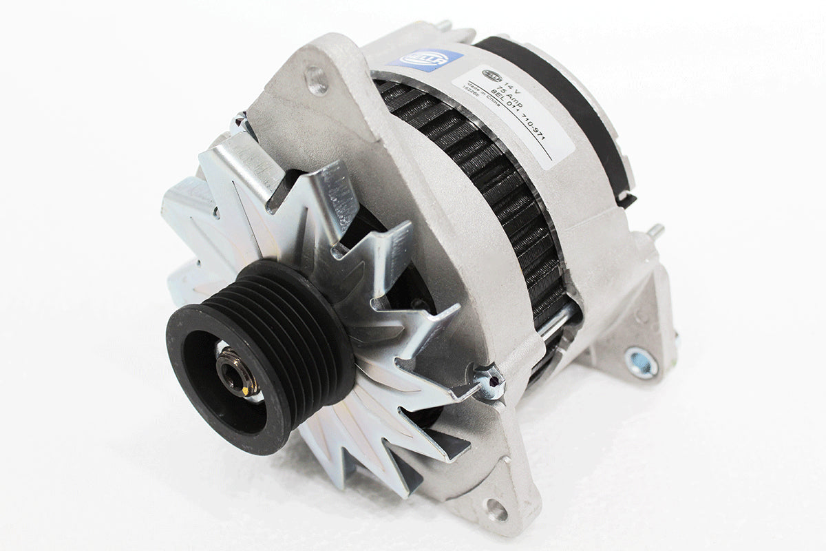 AMR4249H - ALTERNATOR - A127 - 65 AMP - DIESEL - Suitable for Discovery 1, Defender 1983-2006 From HELLA