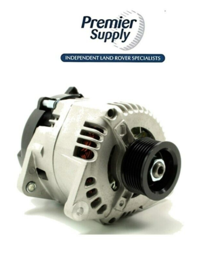 LAND ROVER DEFENDER DISCOVERY 1 300Tdi ALTERNATOR 100 AMP UPGRADE AMR5425