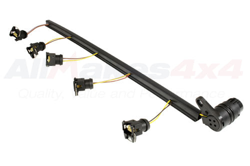 HARNESS - FUEL INJECTOR - ENGINE FUEL SYSTEM - TD5 - D2/DF0 AMR6103