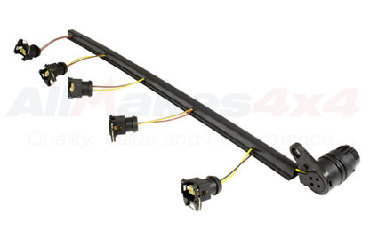 HARNESS - FUEL INJECTOR - ENGINE FUEL SYSTEM - TD5 - D2/DF0 AMR6103