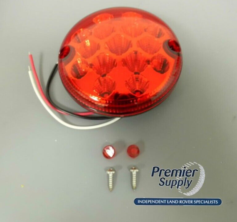 Land Rover Defender NAS style 95mm Stop/Tail Lamp  S6082LED