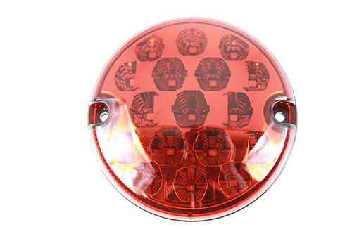 95mm LED stop tail light for Defenders