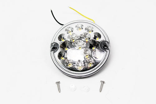 95mm clear LED indicator for Defenders