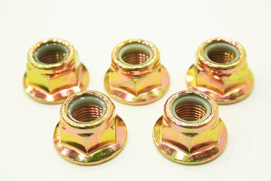 ANR1000 - LOCKNUT - STEERING LINKAGE - Suitable for Discovery 2, Range Rover P38 From PR2 ALLMAKES