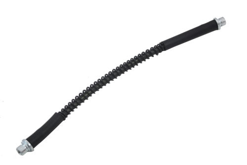 ANR1765G - BRAKE HOSE - FRONT - Suitable for Discovery 1 From PR2 CORTECO