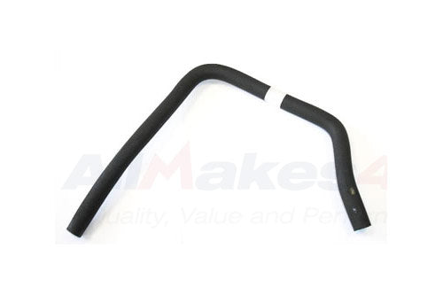 ANR2485 - HOSE - SUCTION - 2.5L 4CYL 300 TDI - RESOVOIR TO PUMP - Suitable for Defender 1983-2006 From ALLMAKES