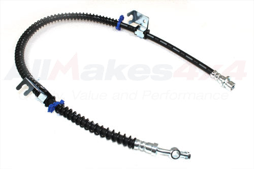 ANR3258 - BRAKE HOSE - RH - FRONT - Suitable for Range Rover P38 From ALLMAKES