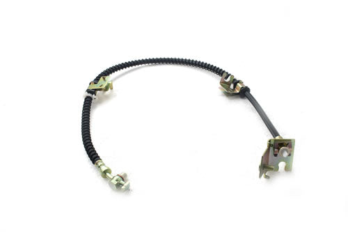 ANR3259 - BRAKE HOSE - LH - FRONT - Suitable for Range Rover P38 From ALLMAKES