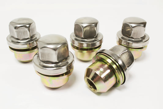 ANR3679 - NUT FOR WHEEL - ALLOY WHEELS - NON LOCKING - Suitable for Discovery 2, Range Rover P38 From ALLMAKES