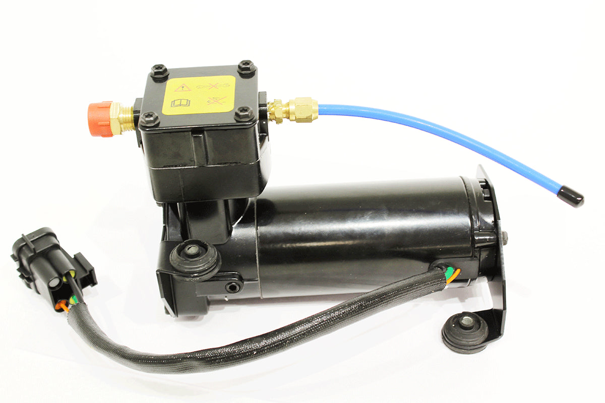 ANR4353 - COMPRESSOR ASSY From ALLMAKES