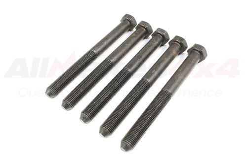 ANR4519 - BOLT - BODY MOUNT - CHASSIS - Suitable for Discovery 1, Range Rover Classic From PR2 ALLMAKES