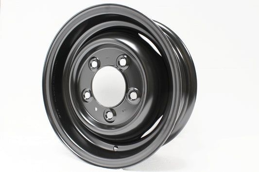 ANR4636PM - ROAD WHEEL (TUBED BLACK) From PR2 ALLMAKES