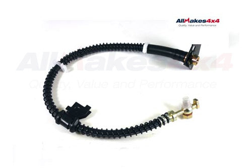 ANR4703 - BRAKE HOSE - LH - REAR - TO CALIPER - Suitable for Range Rover P38 From ALLMAKES