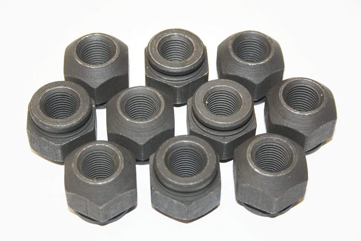 ANR4851 - NUT FOR WHEEL - STEEL WHEELS - NON LOCKING - Suitable for Discovery 2 From ALLMAKES
