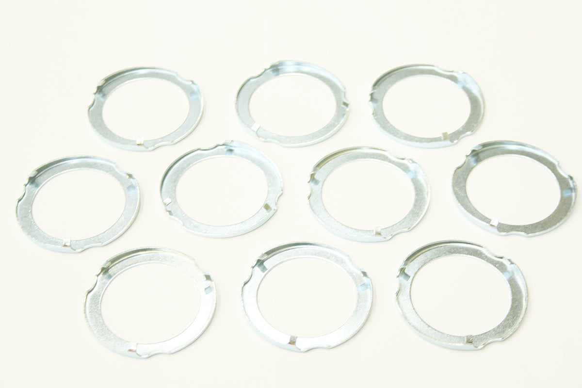 ARA1501L - RING - LOCKING - FUEL - FOR SENDER UNIT SEAL - Suitable for Defender 1983-2006, Range Rover Classic & Series 3 From ALLMAKES