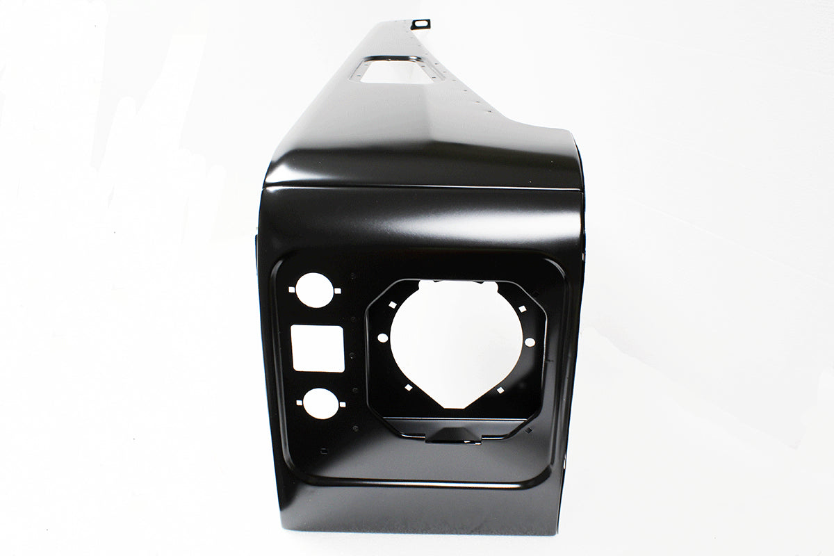 ASB710200 - FENDER ASSY - FRONT From PR2 ALLMAKES