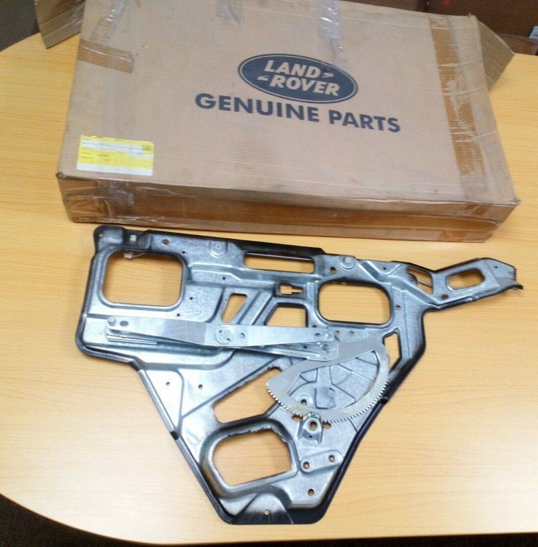 NOS GENUINE RANGE ROVER P38 WINDOW REGULATOR REAR LEFT HAND SIDE ASR2497