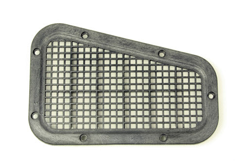 AWR2215 - GRILLE - WING TOP - RHD - LH - Suitable for Defender 1983-2006 From ALLMAKES