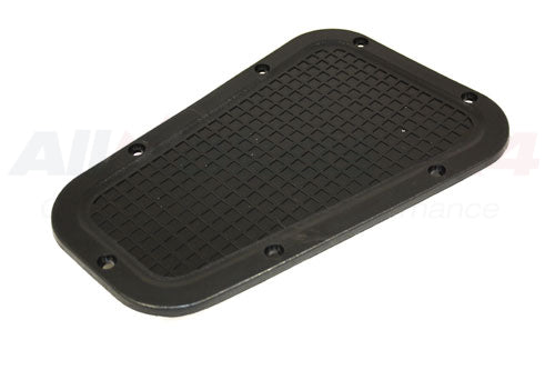 AWR2217 - GRILLE - BLANKING - LHD - LH - Suitable for Defender 1983-2006 From ALLMAKES