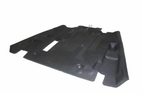 AWR4147 - INSULATION PAD - HOOD - Suitable for Defender 1983-2006 From ALLMAKES