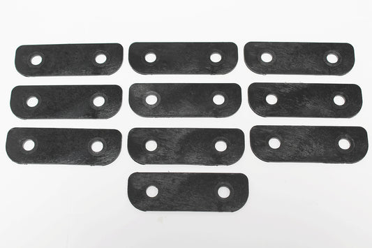 BDC710040 - SHIM - DOOR HINGE - FRONT DOOR - BULKHEAD - Suitable for All Defenders From ALLMAKES