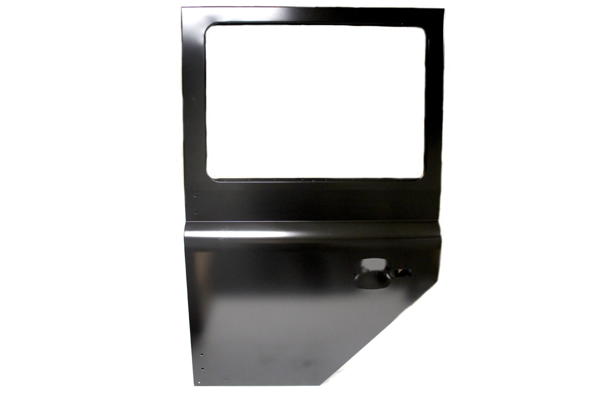BFL710030 - DOOR ASSY - REAR - LH - FITS - Suitable for DEF 110, Defender 130 83-06 From PR2 ALLMAKES