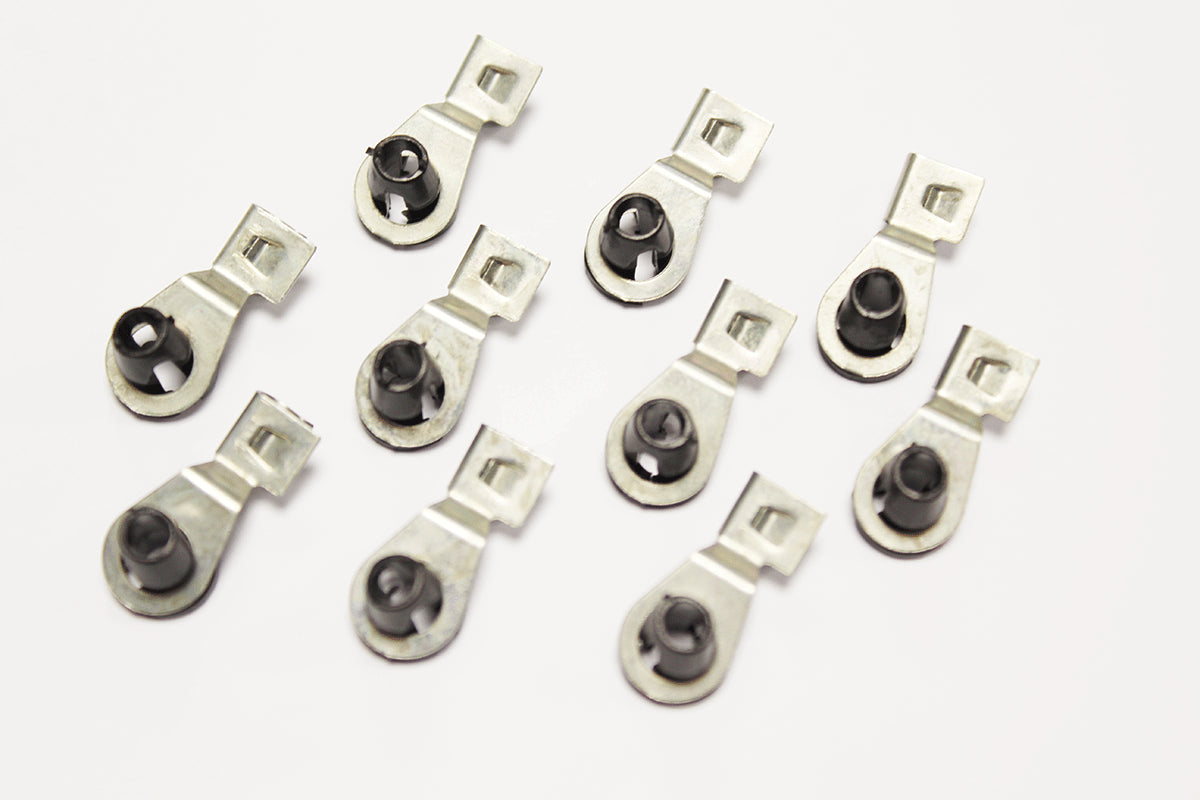 BFP1265L - CLIP - ANTI RATTLE From PR2 ALLMAKES OE