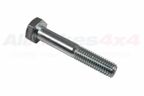 BH110121L - BOLT - TRACK ROD - DRAG LINK AND DAMPERS - M10 X 60 - Suitable for All Defenders From ALLMAKES