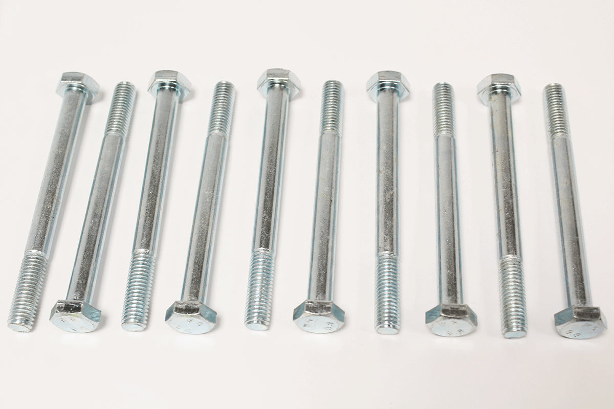 BH110221L - BOLT - M10 X110 - Suitable for Discovery 1, Defender 1983-2006 & Range Rover Classic From PR2 ALLMAKES