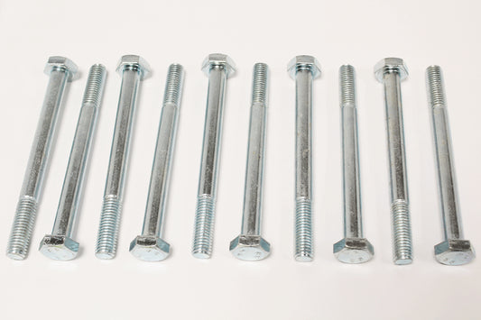 BH110221L - BOLT - M10 X110 - Suitable for Discovery 1, Defender 1983-2006 & Range Rover Classic From PR2 ALLMAKES
