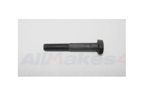 BH604151L - BOLT - 1/4 UNFX1 3/4 - TRACK ROD END - Suitable for All Defenders, Range Rover Classic From PR2 ALLMAKES OE