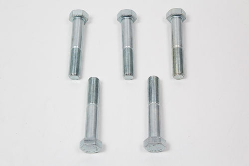 BH610281L - BOLT - FRONT RADIUS ARM - 5/8TH UNF X 31/2 INCH - Suitable for Defender 1983-2006 From PR2 ALLMAKES